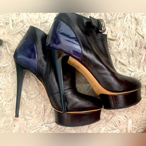 Wearing ones in perfect condition so sexy High heels-boots. - Picture 1 of 5